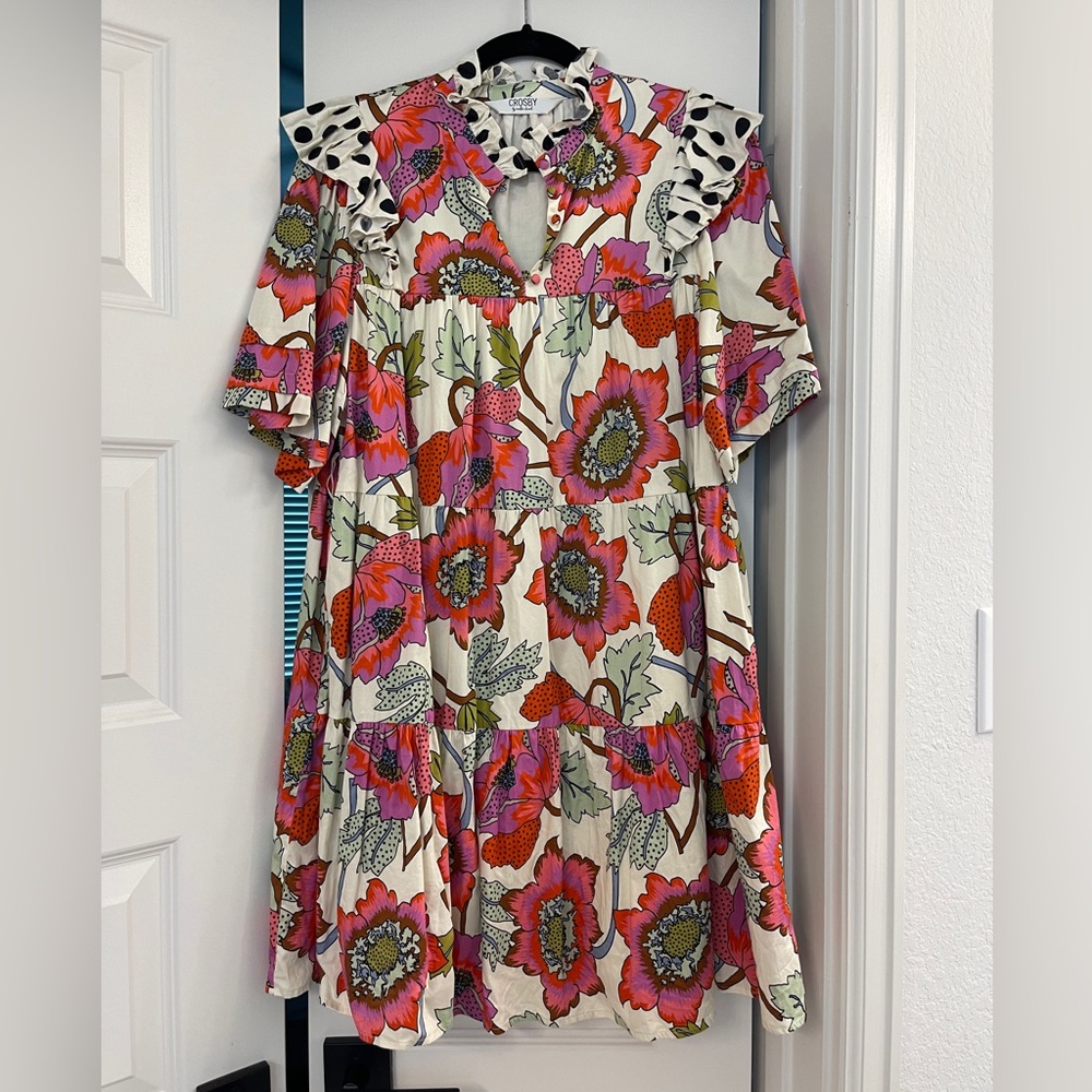 Crosby by Mollie Burch Maisie Dress